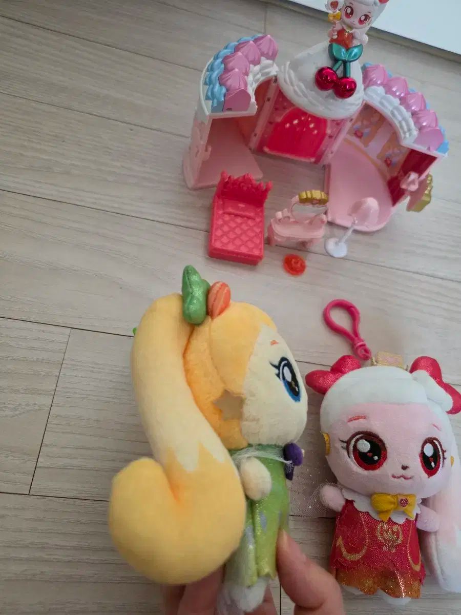 ティニーピング ダルコンピングサーフサプライズ