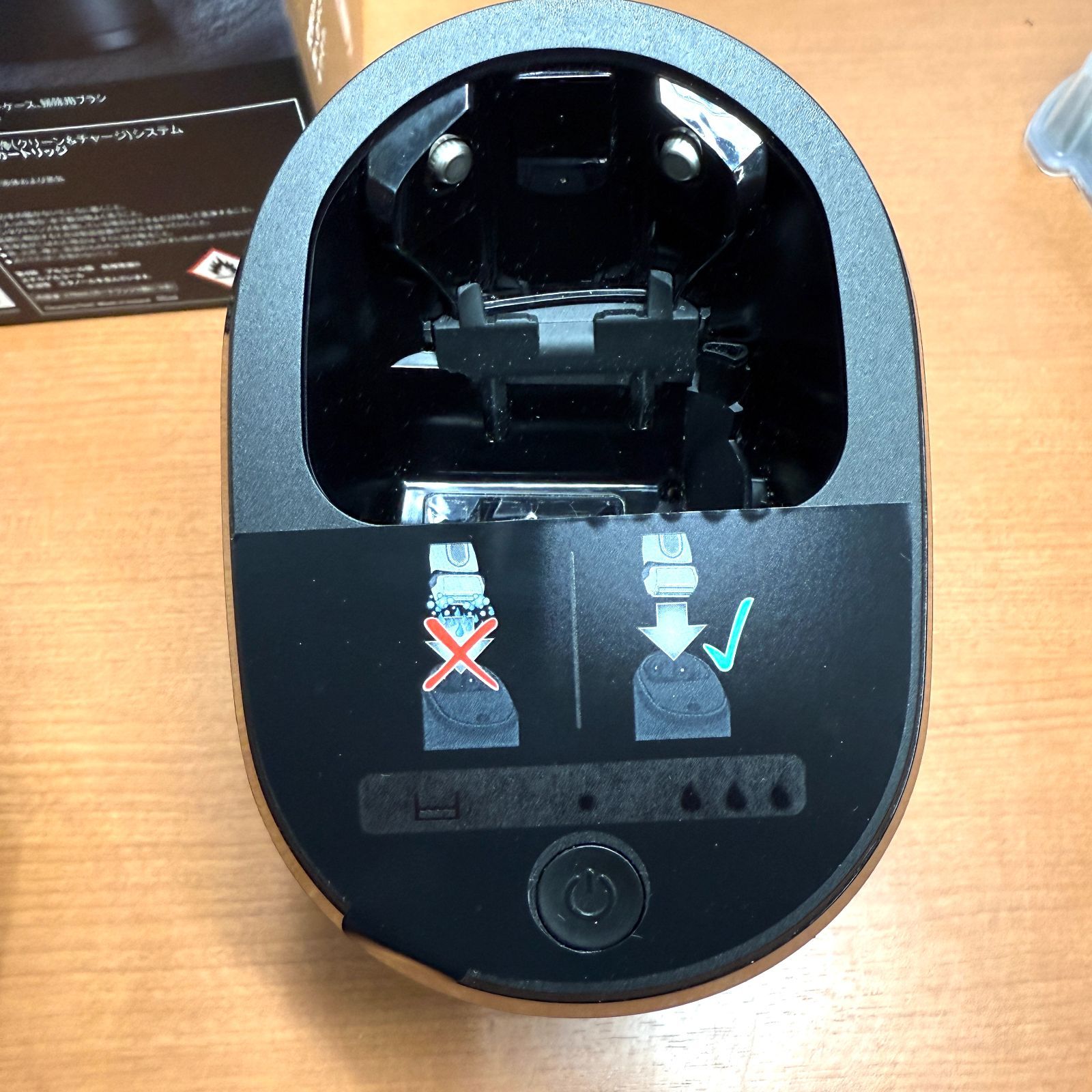  1129 BRAUN ブラウン シリーズ9 9556 v 洗浄液カートリッジ 品 メンズ電気シェーバー 髭そり 脱毛 除毛