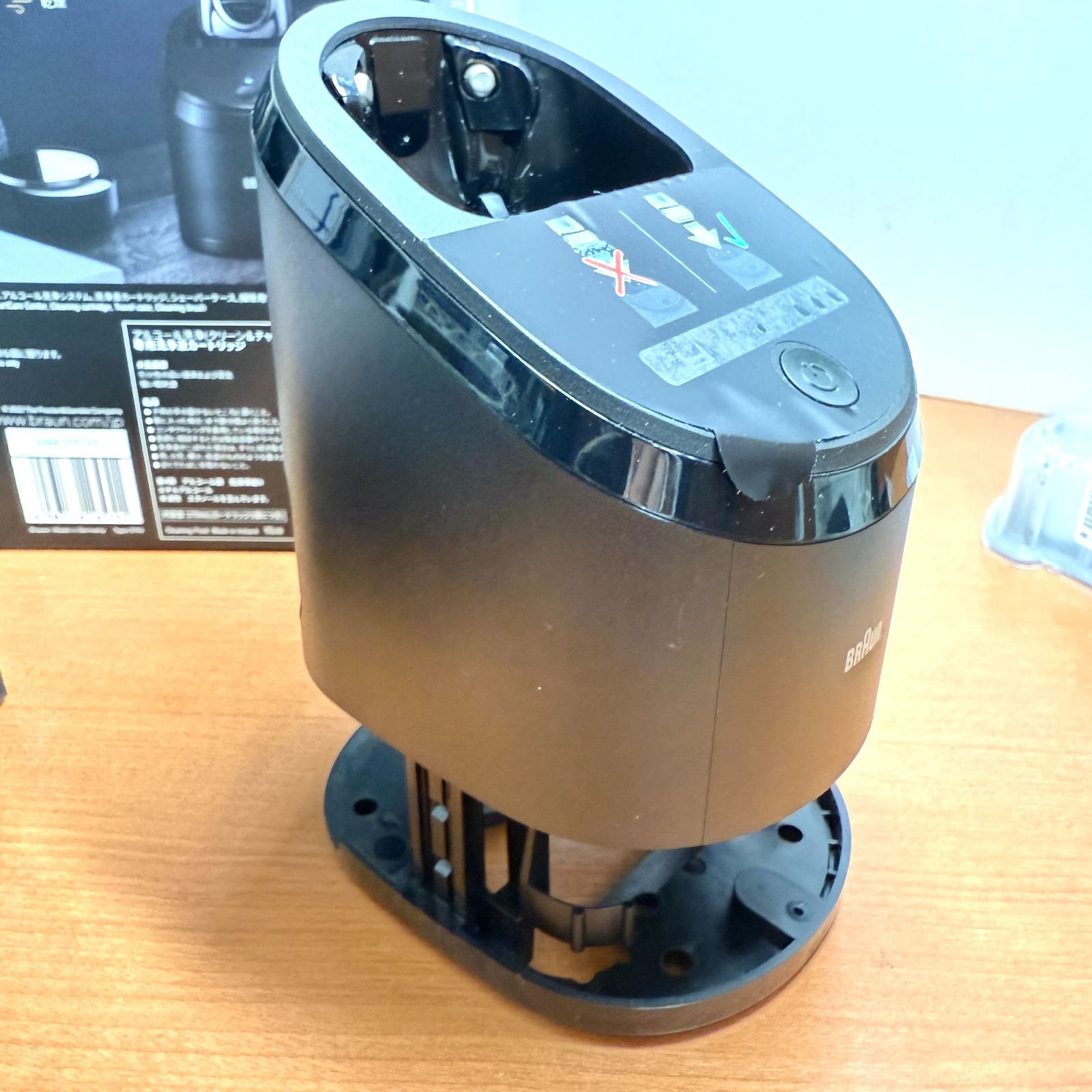 洗浄液カートリッジ