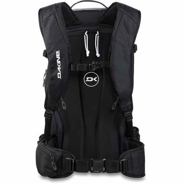 最速発送 DAKINE ダカイン POACHER 22L Black アウトドア スノーボード リュック バックカントリー バックパック