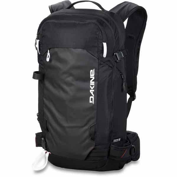 最速発送 DAKINE ダカイン POACHER 22L Black アウトドア スノーボード リュック バックカントリー バックパック