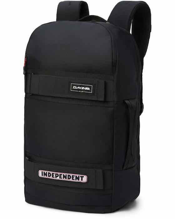 最速発送 DAKINE ダカイン MISSION STREET PACK DLX 32L Black バックパック スケート