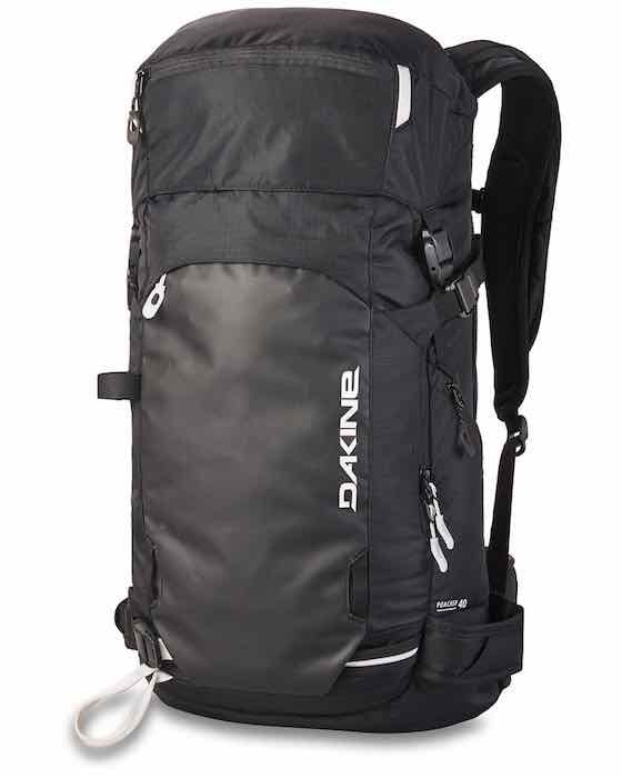 最速発送 DAKINE ダカイン POACHER 40L Black アウトドア スノーボード リュック バックカントリー バックパック