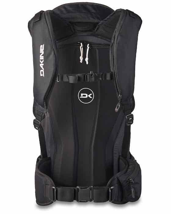 最速発送 DAKINE ダカイン POACHER 40L Black アウトドア スノーボード リュック バックカントリー バックパック