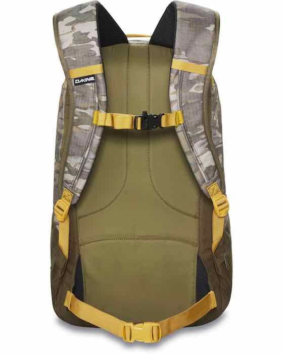 最速発送 DAKINE ダカイン MISSION 25L Camo アウトドア スノーボード リュック バックカントリー バックパック
