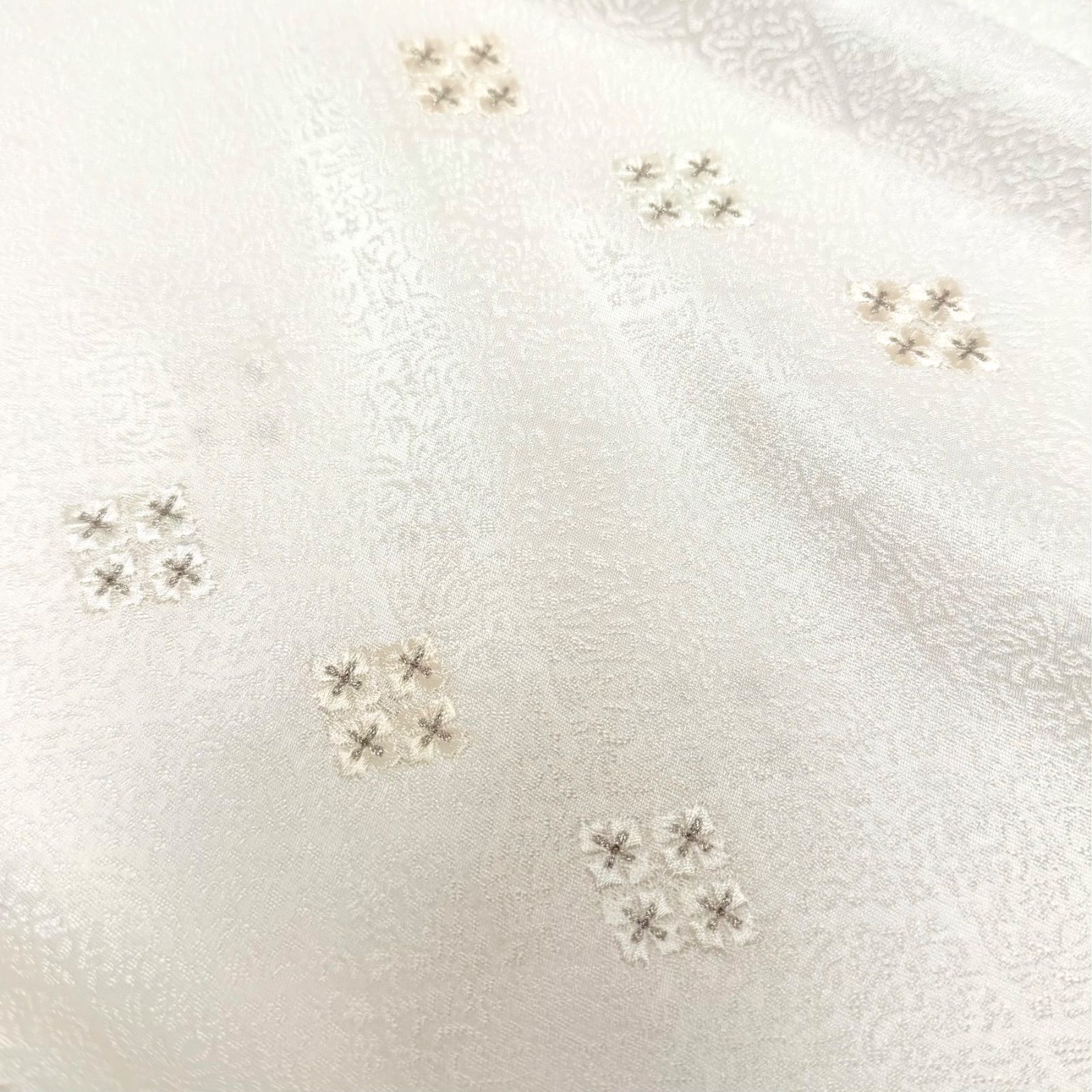 帯揚げ 和小物さくら