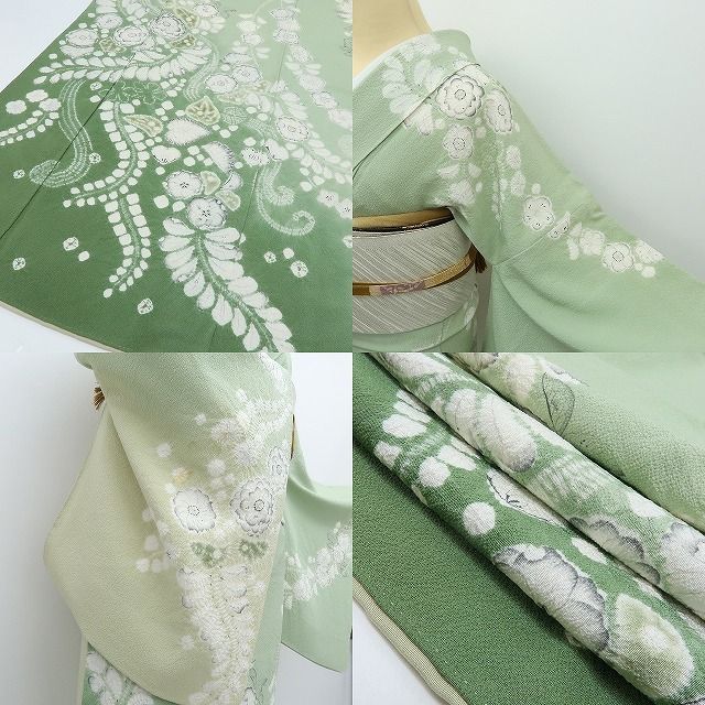 滝泰謹製 辻が花