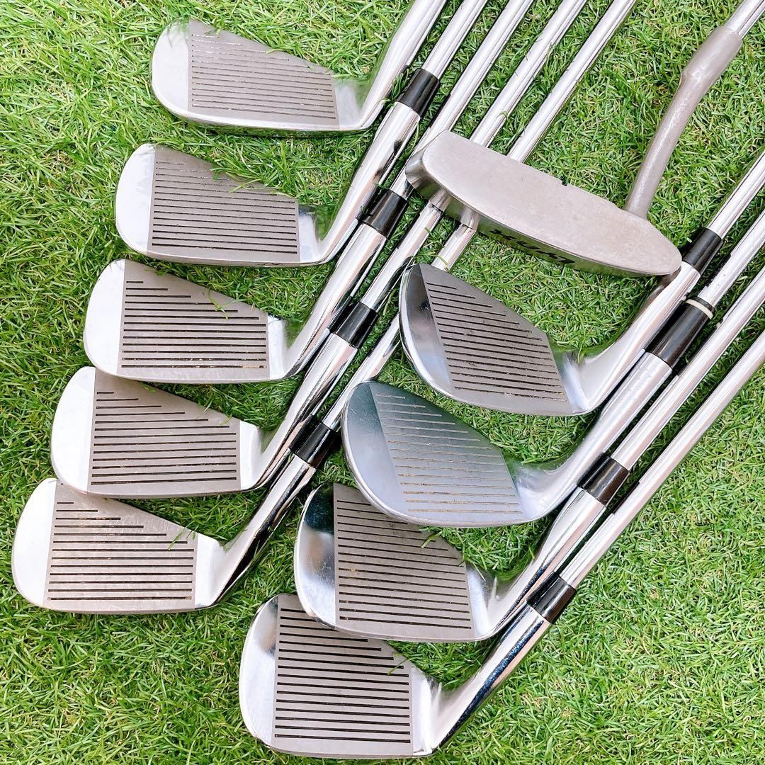 H8 テーラメイド　初心者オススメ　ゴルフクラブセット　メンズ　13本 H8 テーラーメイド 初心者オススメ ゴルフクラブセット メンズ 13本