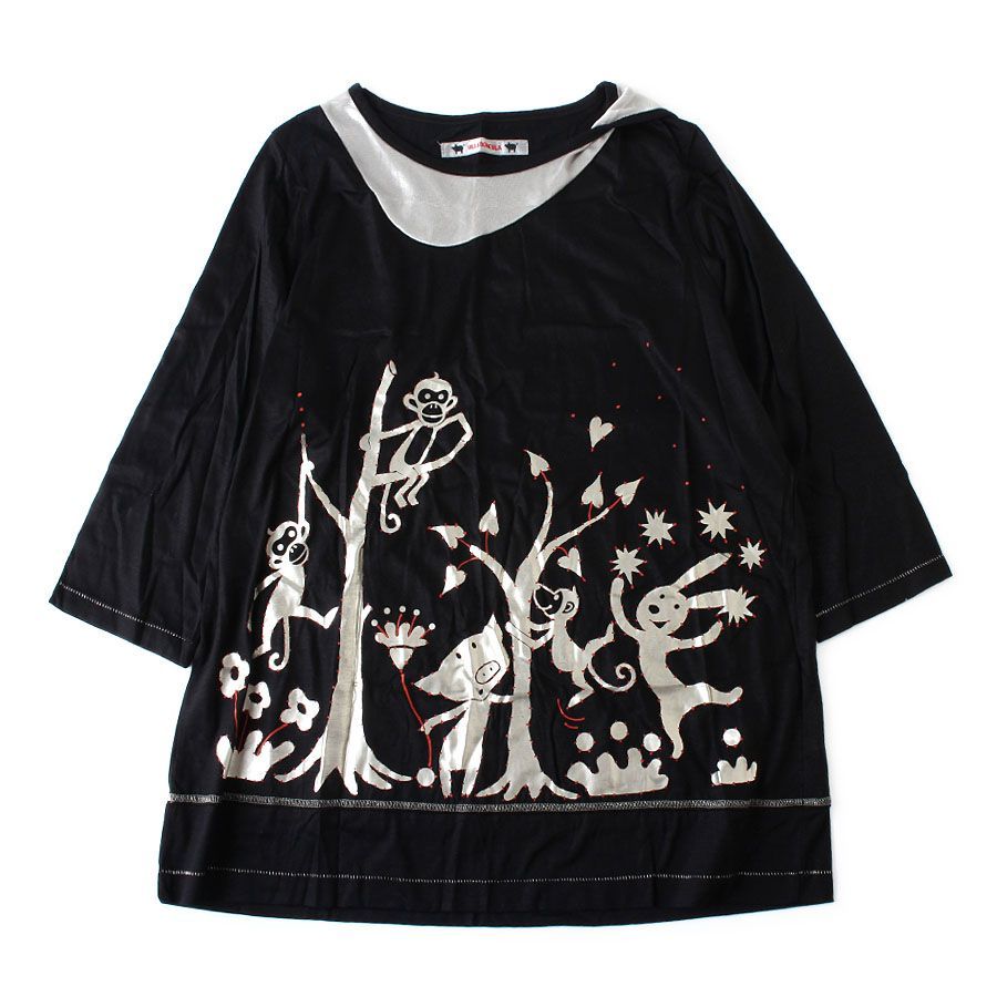 WK25059 未使用 タグ付き ALBEROBELLO アルベロベロ オレボレブラ 7分