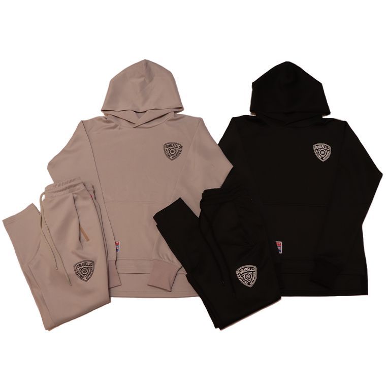 SULLO スージョ 1733101026 1731201027 クイックワークパーカー クイックワークパンツ パーカー パンツ スウェット セットアップ 上下セット