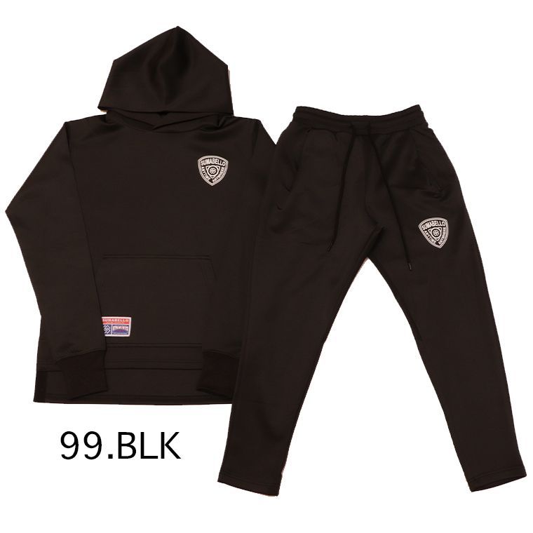 パーカー パンツ