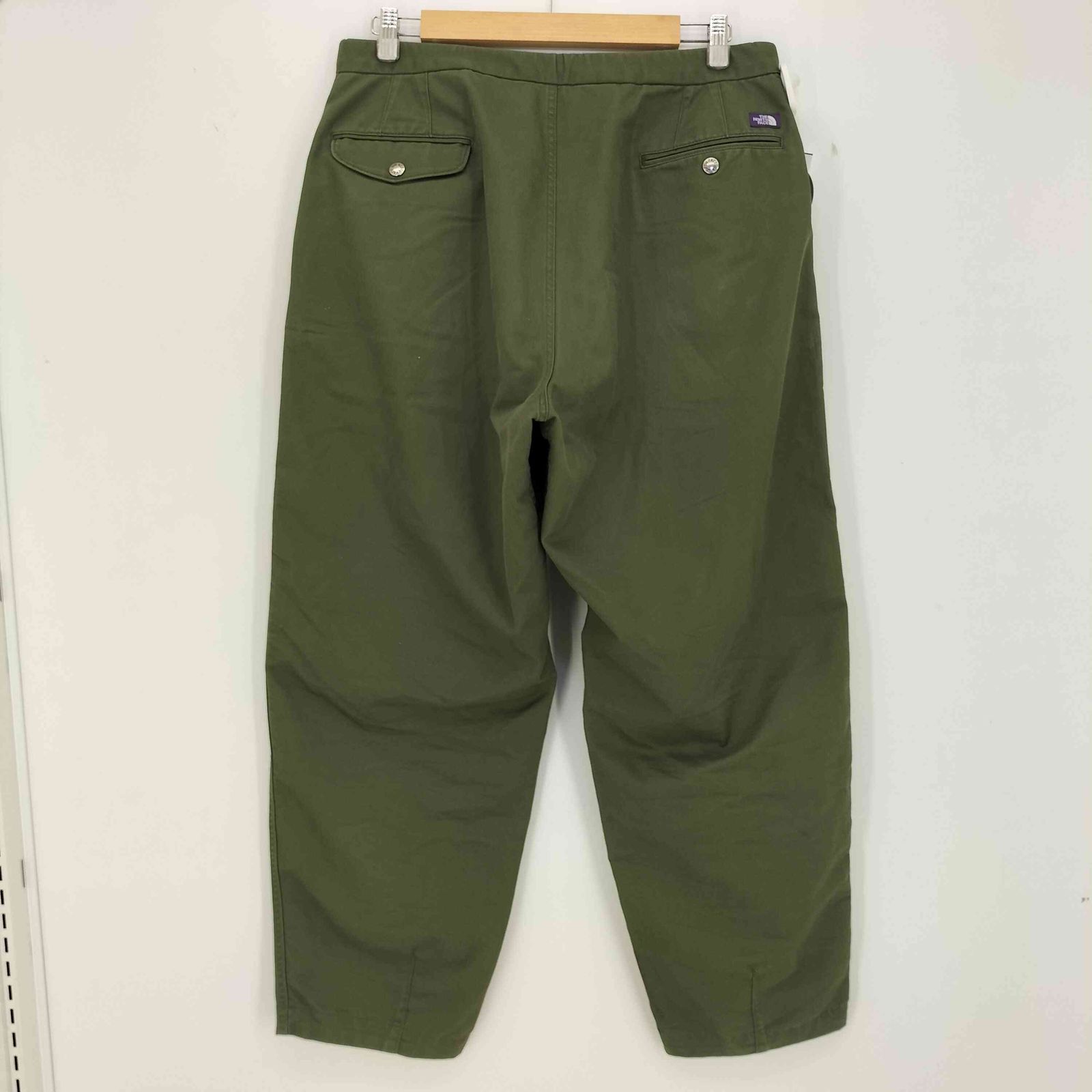 ノースフェイスパープルレーベル THE NORTH FACE PURPLE LABEL Stretch