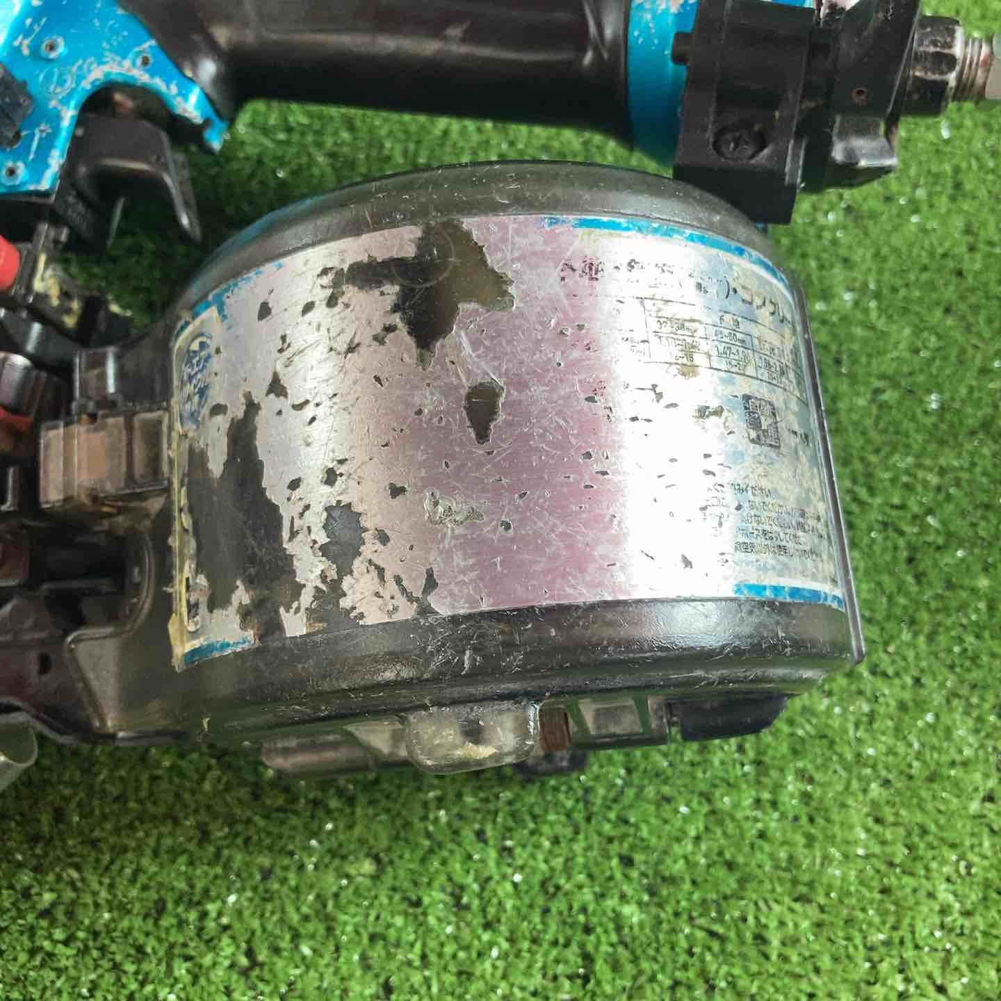 マキタ makita 高圧エア釘打ち機 AN635H 川崎店