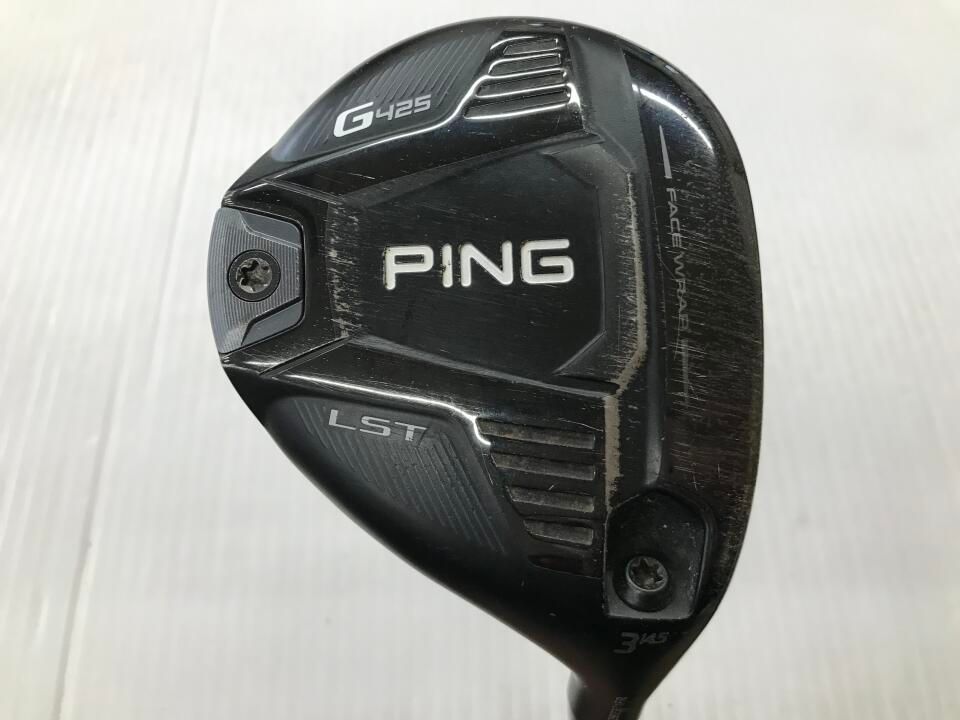 G425 LST 14.5 X 差し戻し フェアウェイウッド ピン 最短