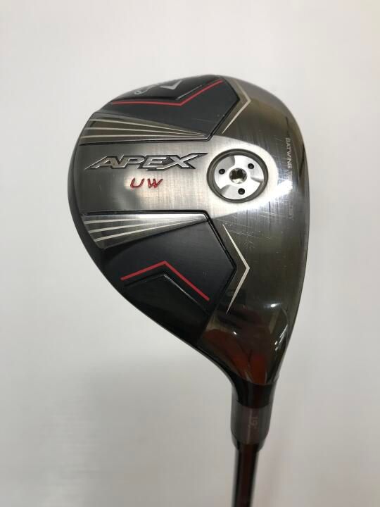 APEX UW 2025 19 SR ツアーAD CQ-6 フェアウェイウッド キャロウェイ 最短