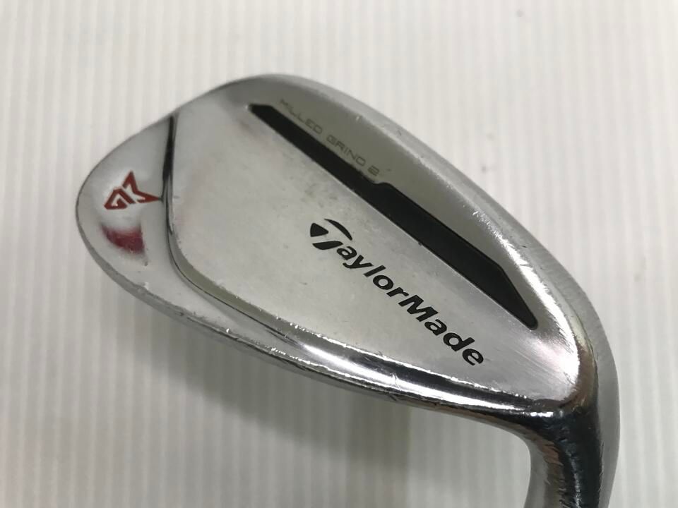 MILLED GRIND 2 クローム 52 S NSプロ950GH ウェッジ テーラーメイド 最短
