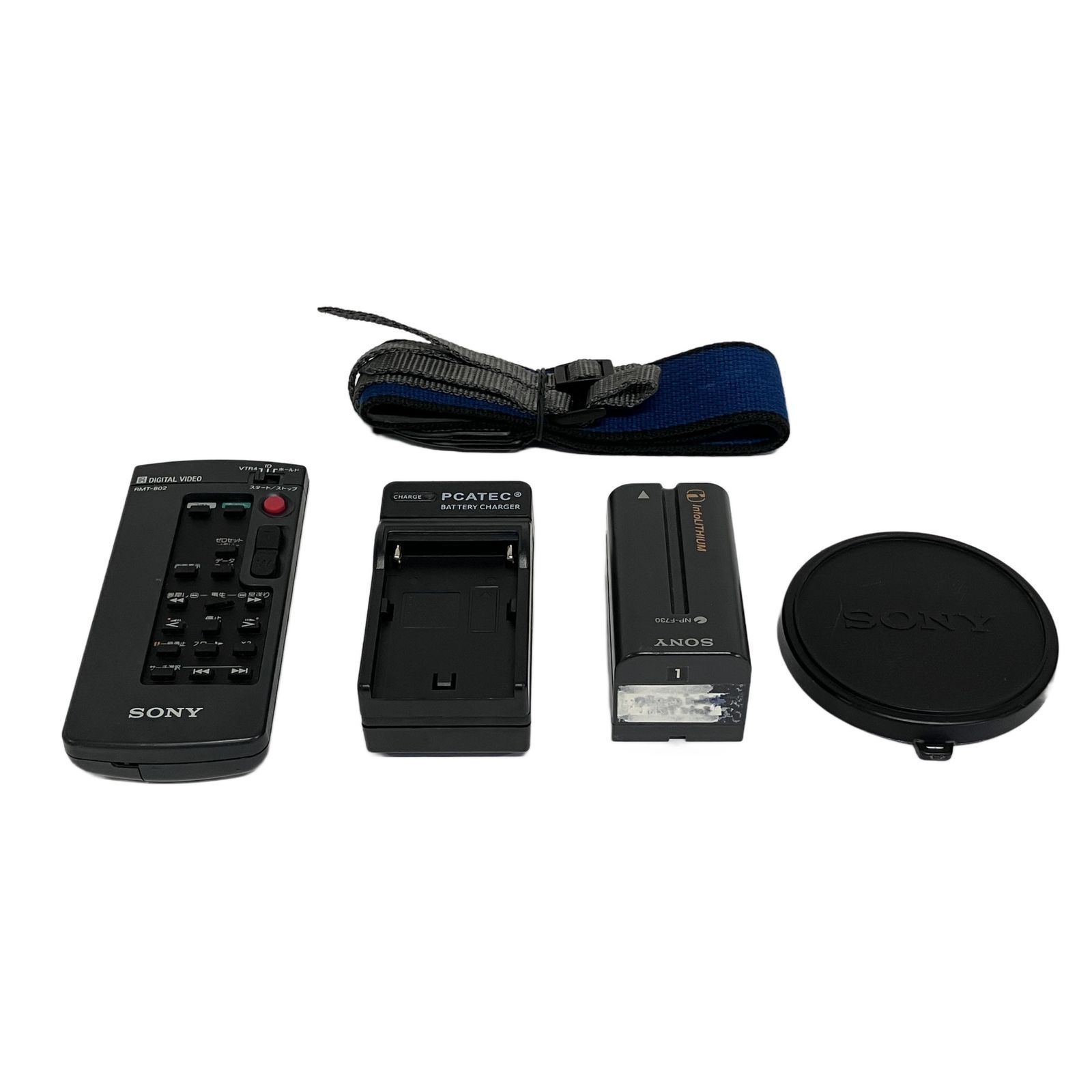 SONY DCR-VX1000 Digital Handycam デジタル ビデオ カメラ レコーダー ソニー ハンディカム 撮影 ジャンク F10593432