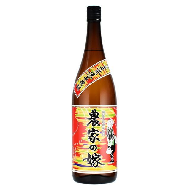 飲み比べセット 明るい農村・農家の嫁 25度 1800ml×各1本 芋焼酎 公式
