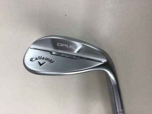 キャロウェイ Opusウェッジ 58°/12w Callaway OPUS ウェッジ 58° 12w