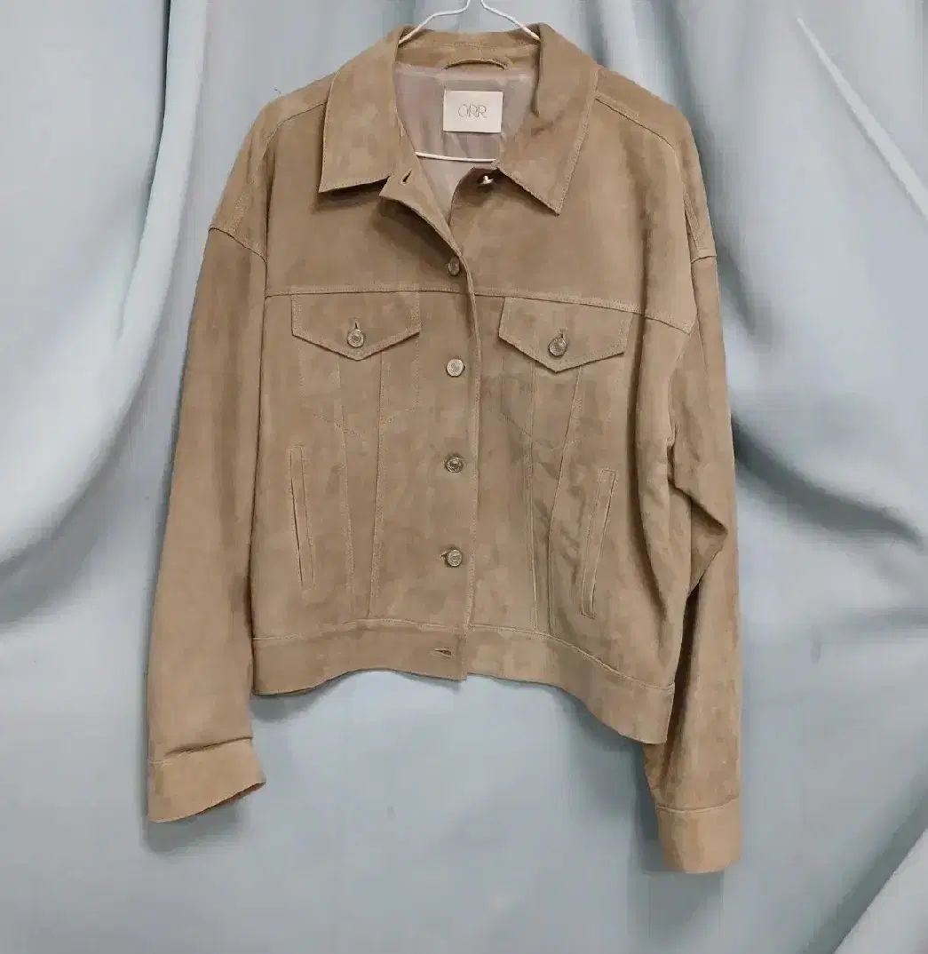 Orr オルスウェード ジャケット M