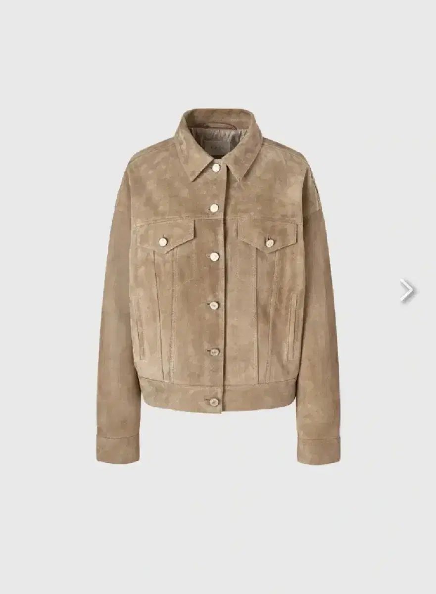 Orr オルスウェード ジャケット M