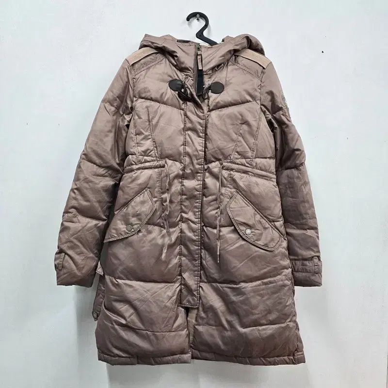 正規品/85(S) Thursday Island レディース ダウンジャケット ロング丈