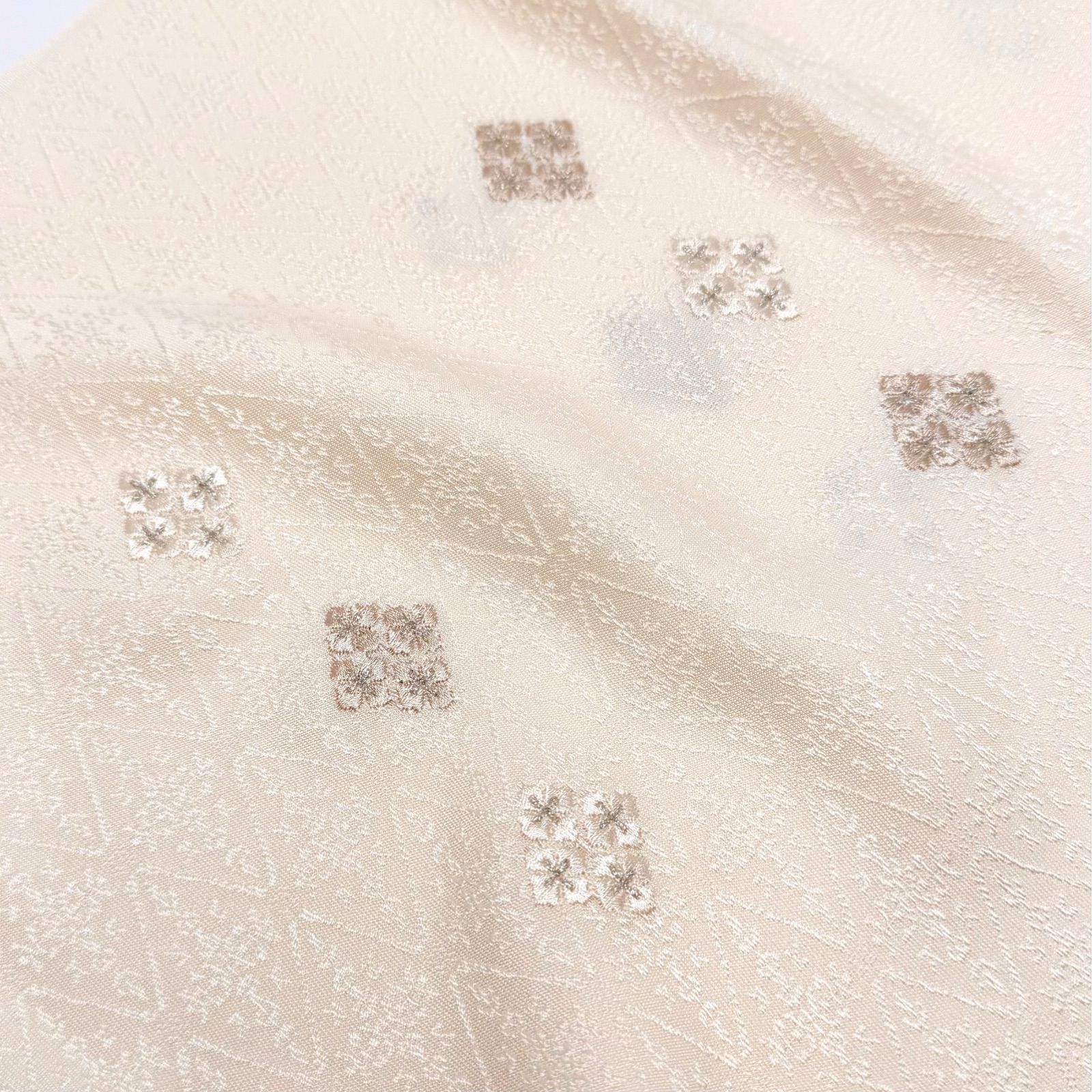 帯揚げ 和小物さくら