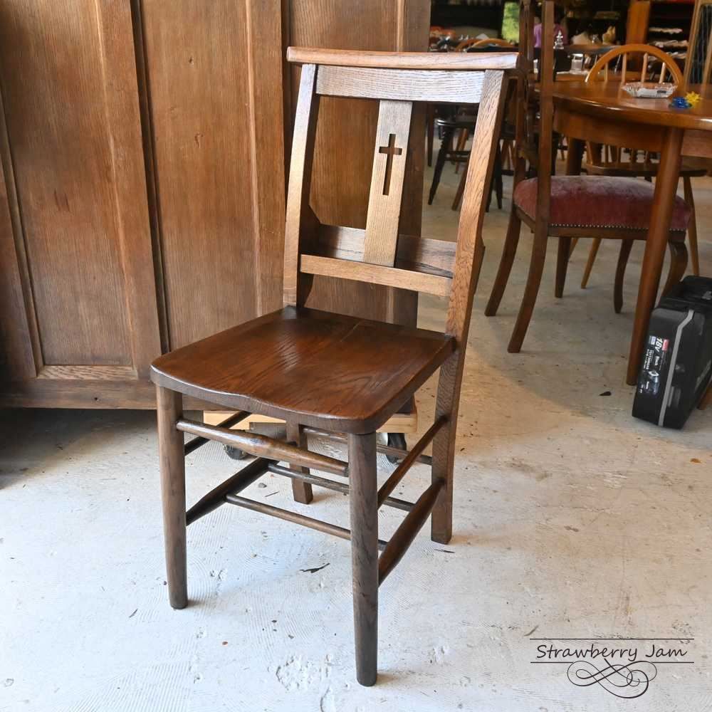 ①カリモク karimoku アームチェア ヴィンテージチェア 2脚セット GZ