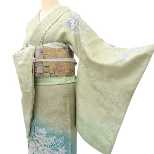 桐屋の辻が花 絞り