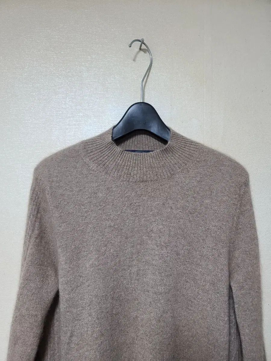 ゴビ プルオーバー カシミア ニット