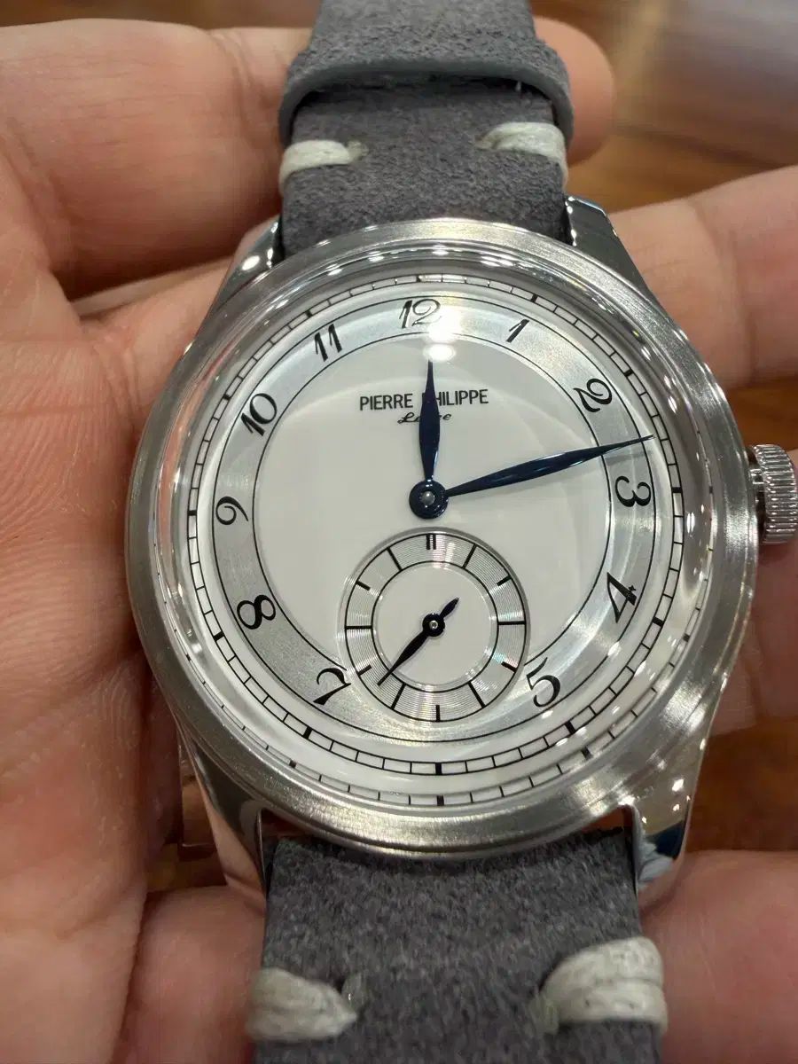 アリ ピエール フィリップ ドレスウォッチ