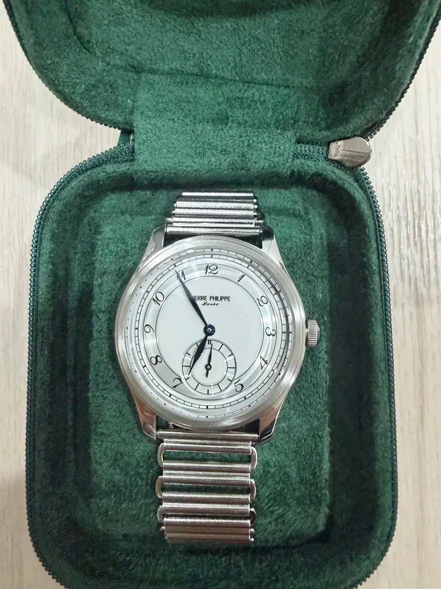 フィリップ ドレスウォッチ