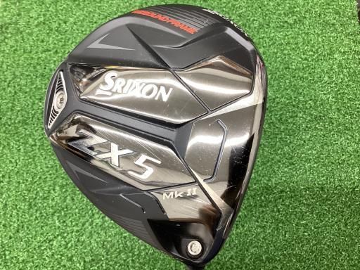 ダンロップ SRIXON ZX5 Mk II 10.5° ドライバー DR Diamana ZX-II 50