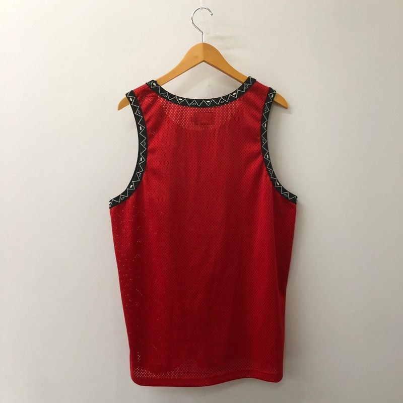 Mesh Tank タンクトップ STUSSY Stussy | - Big MESH ステューシー メンズ Paisley Cotton メッシュ Stüssy BIG