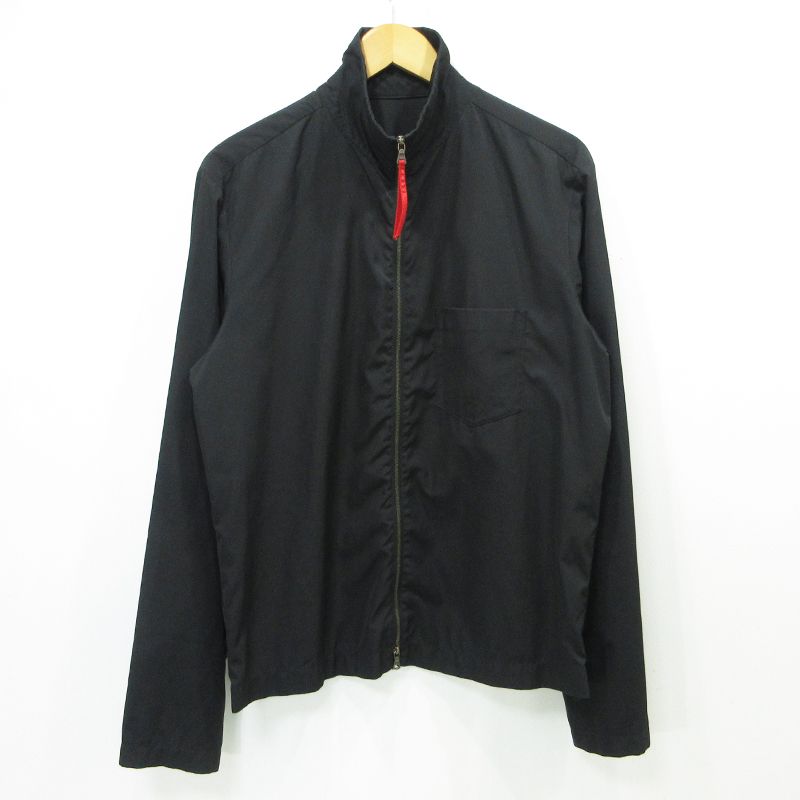 三重本店】 中古 PRADA | プラダ ジップアップジャケット PRADA SPORT