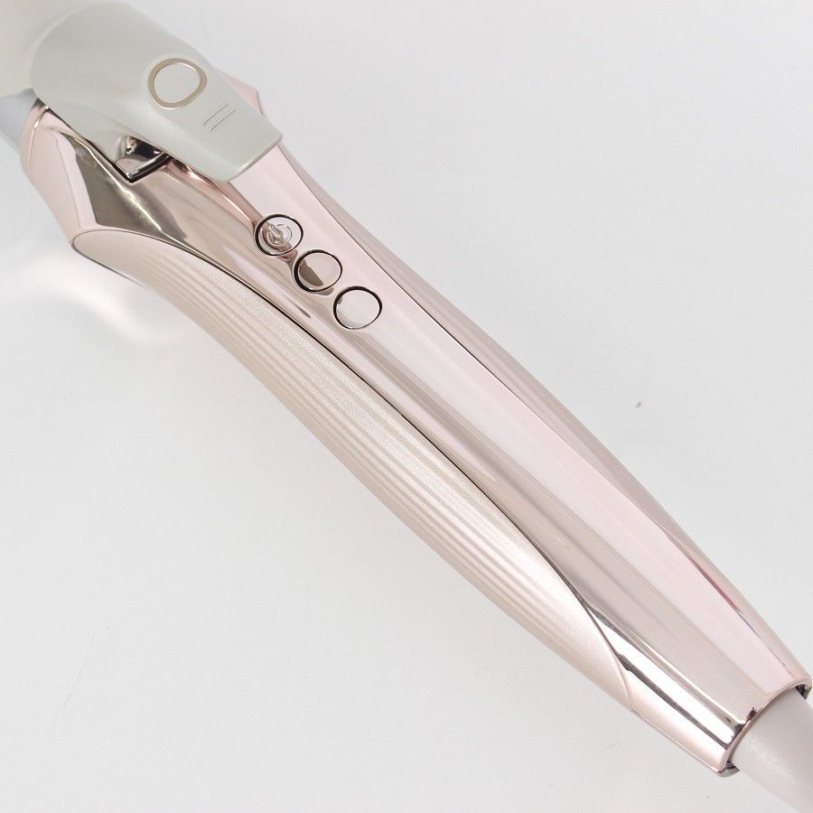 美品】MTG ReFa CURL IRON PRO+ RE-CD-48A シャンパングレージュ 32mm