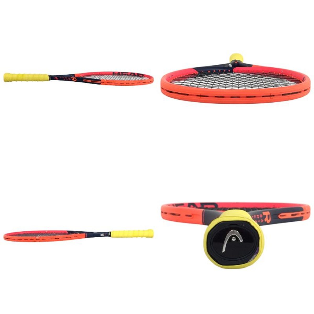 HEAD RADICAL MP 400 テニスラケット 硬式 中古 N10542058 - メルカリ