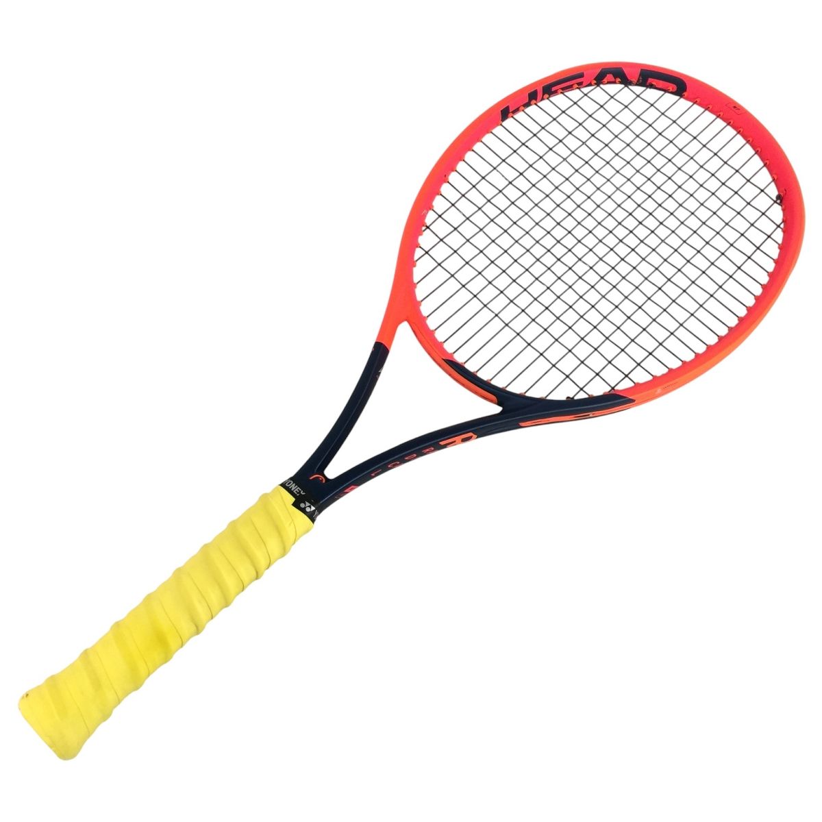 HEAD RADICAL MP 400 テニスラケット 硬式 中古 N10542058 - メルカリ