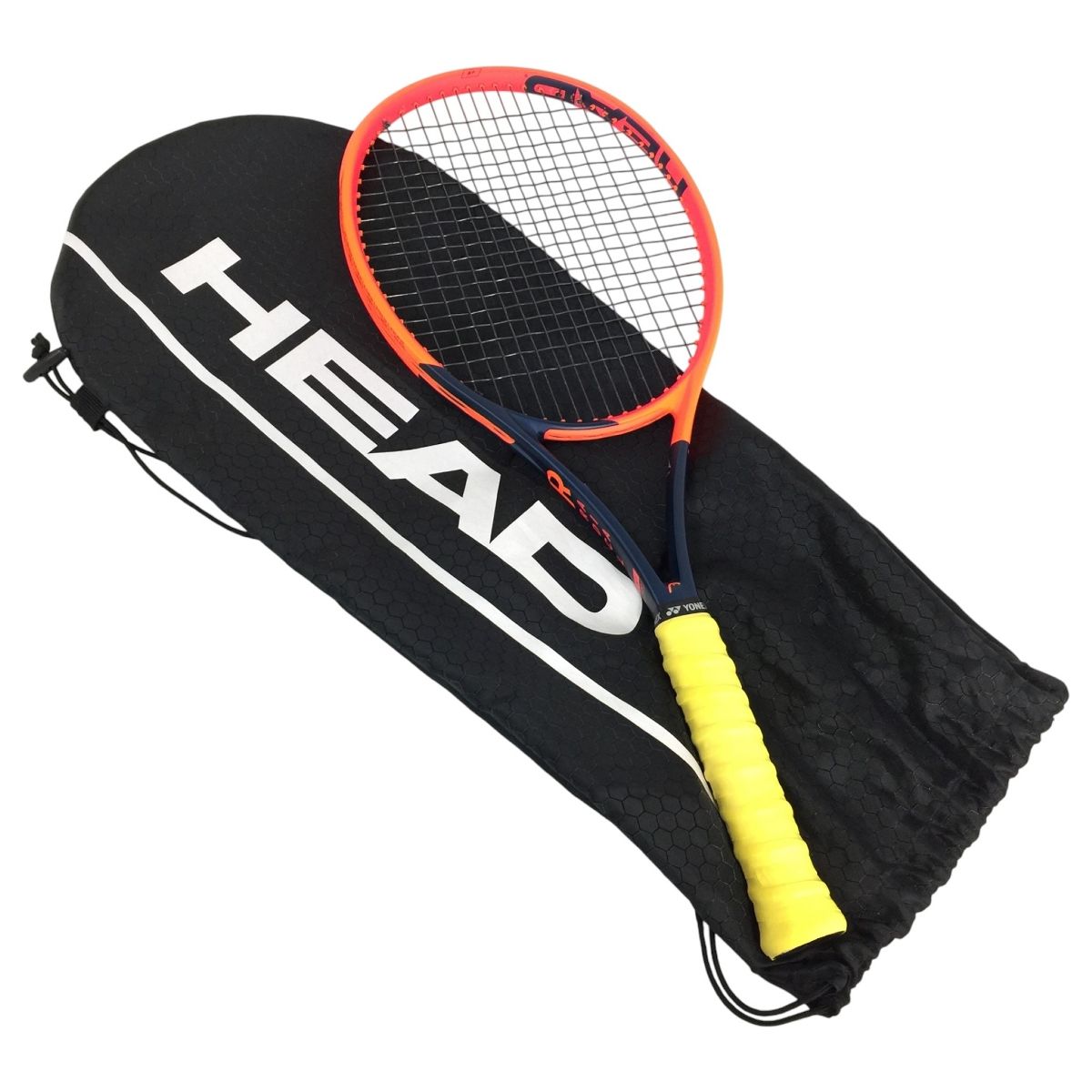 HEAD RADICAL MP 400 テニスラケット HEAD RADICAL MP 400 テニスラケット 硬式 中古 N10542058 - メルカリ