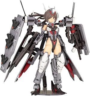 壽屋 ﾌﾚｰﾑｱｰﾑｽﾞ･ｶﾞｰﾙ 出雲 Destroyer Ver. FG 129 キャラクタープラモデル