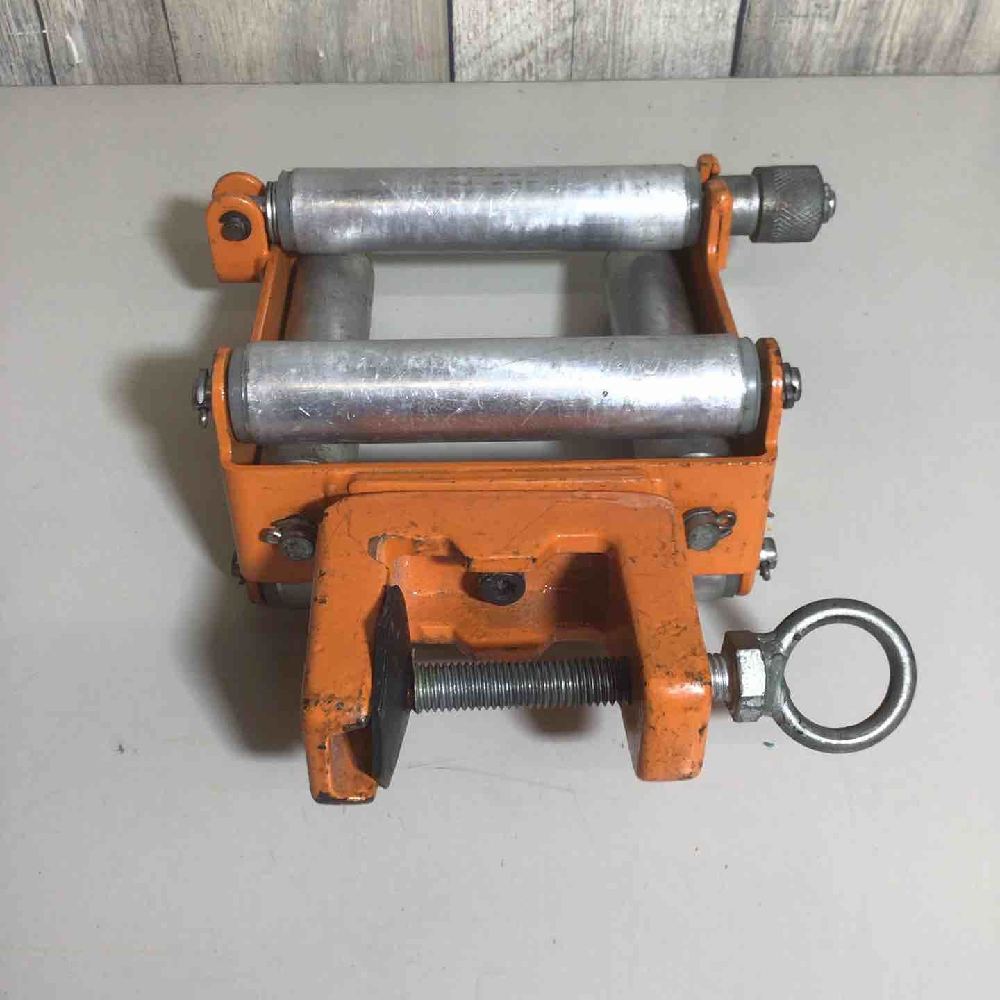 品 育良精機 株 ISH 80 四面コロ 戸田店