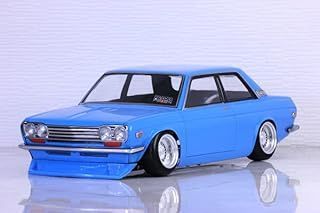 PANDORA RC DATSUN 510 ﾌﾞﾙｰﾊﾞｰﾄﾞ PAB-3175 RCカー部品