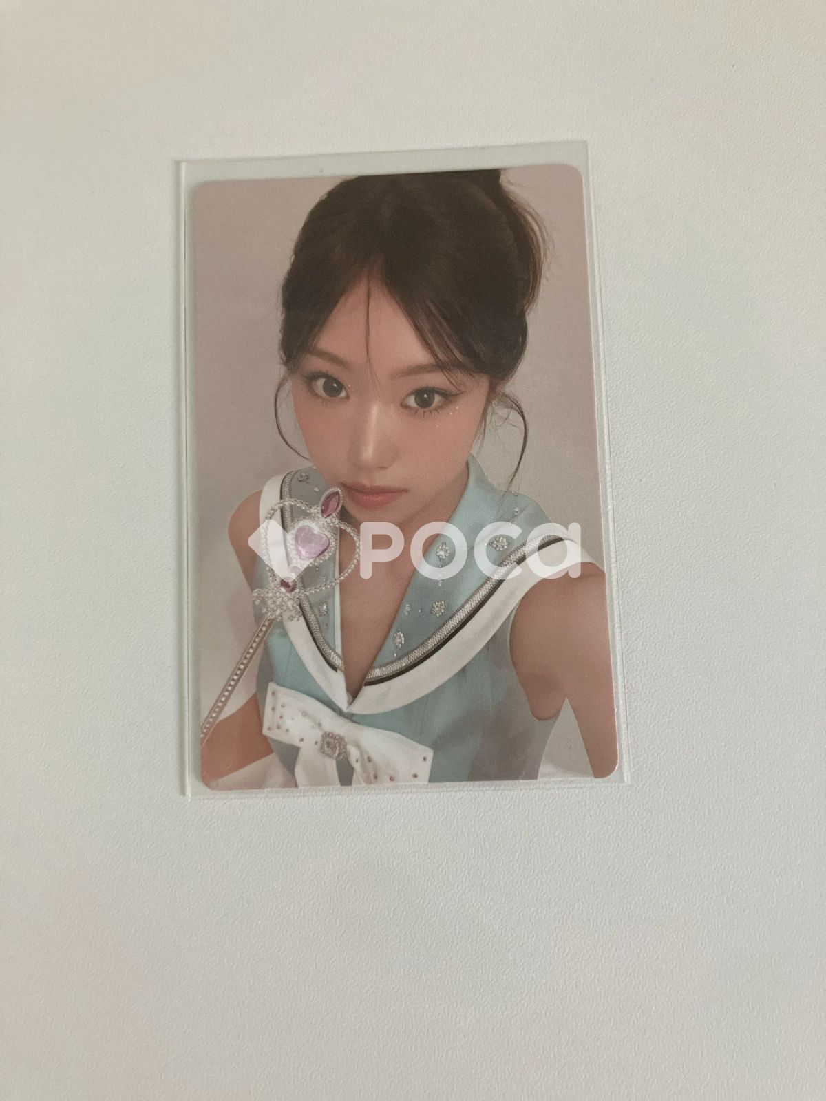 izna ジョンウン イズナ 1st ファンコン fc ソウル DAY1 トレカ izna ジョンウン イズナ 1st ファンコン fc ソウル DAY1 トレカ - メルカリ