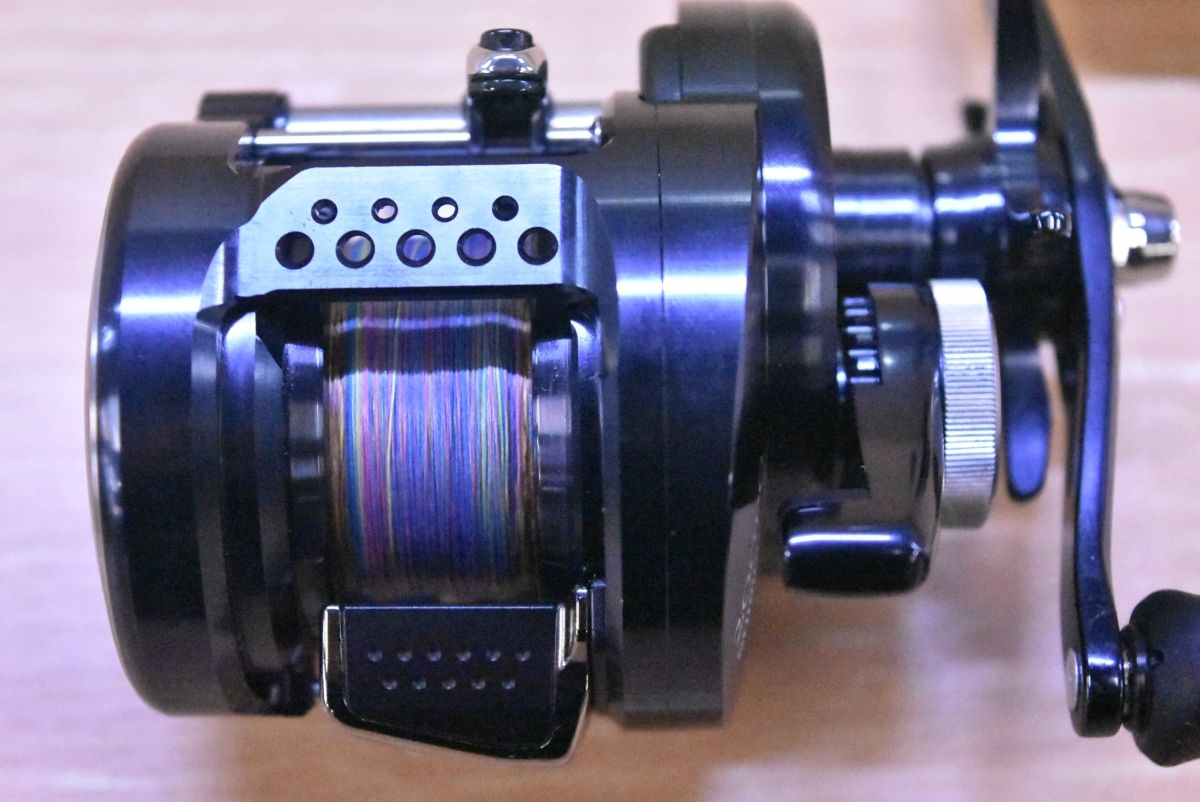 OCEA CONQUEST LIMITED 200PG 本体のみ シマノ 20 オシアコンクエスト リミテッド 200PG 右巻き SHIMANO OCEA