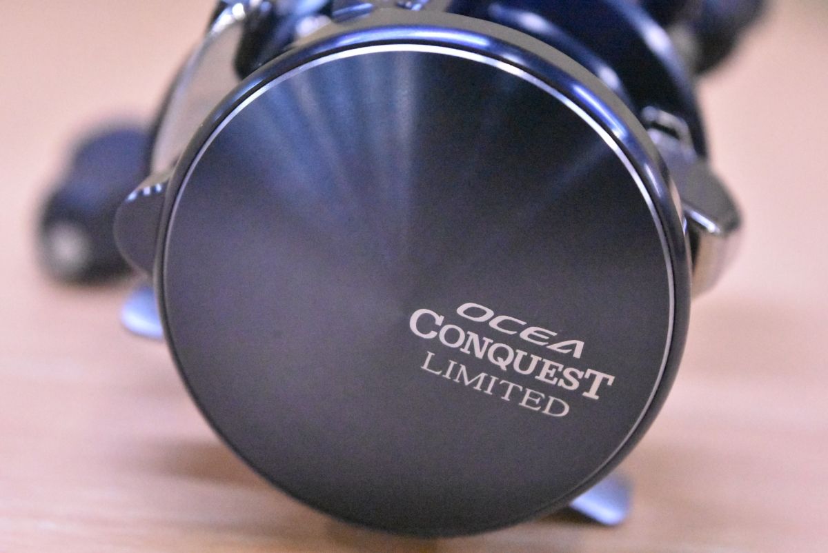 OCEA CONQUEST LIMITED 200PG 本体のみ シマノ 20 オシアコンクエスト リミテッド 200PG 右巻き SHIMANO OCEA