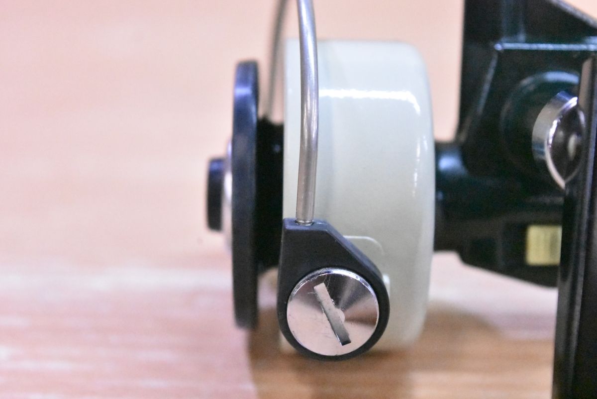 アブ カーディナル 33 復刻モデル ハンドルカスタム スピニングリール ABU Cardinal33 トラウト 釣り