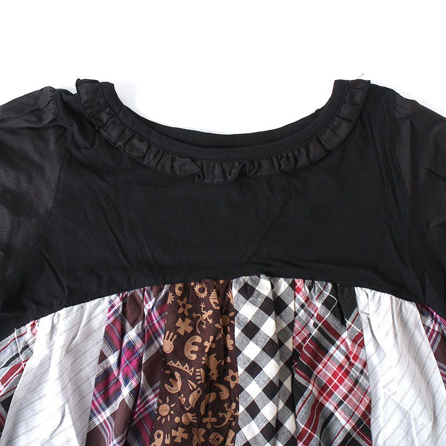 WK25060 未使用 タグ付き ALBEROBELLO アルベロベロ オレボレブラ 半袖