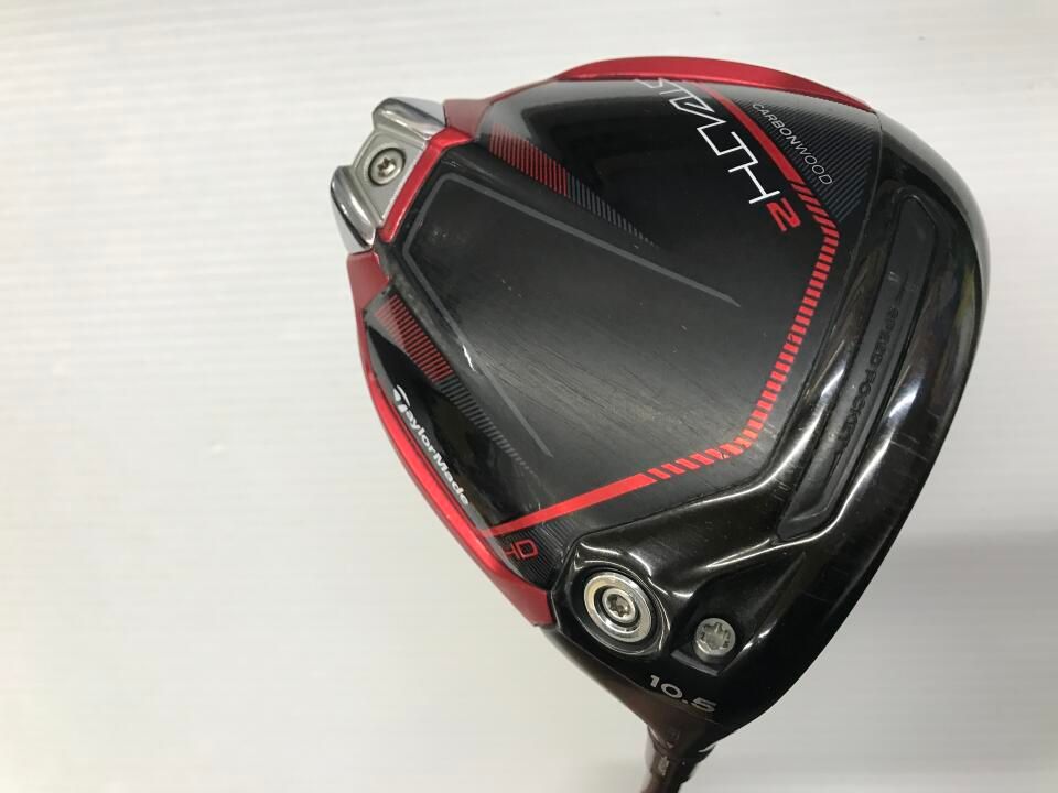 STEALTH2 HD 105 SR TENSEI RED TM50 ドライバー テーラーメイド 最短