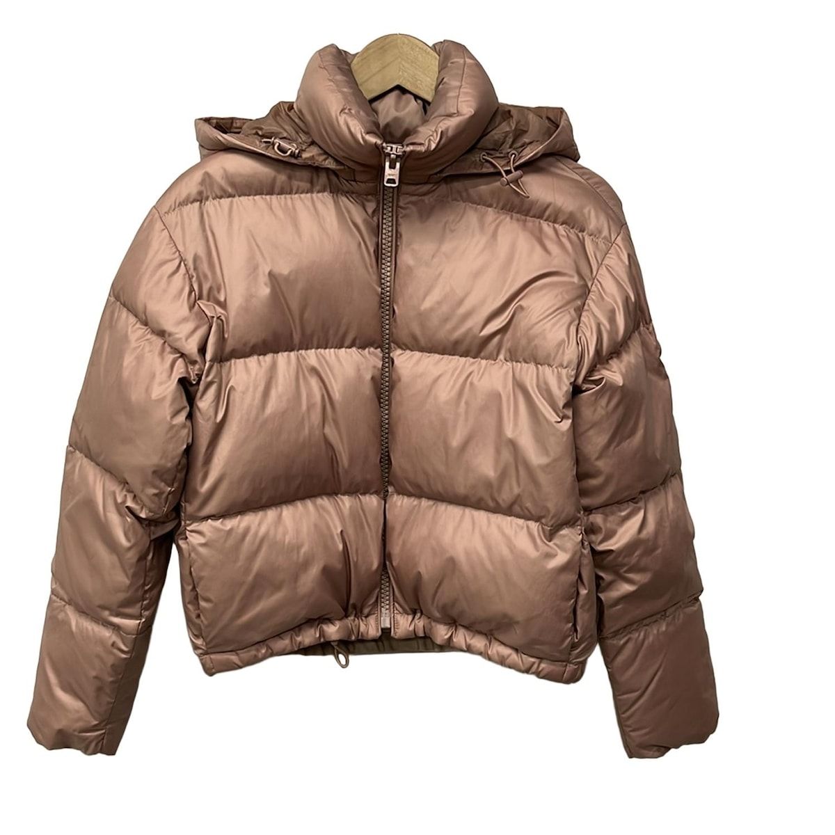 COACH(コーチ) ダウンジャケット サイズXS美品 - ピンク - メルカリ