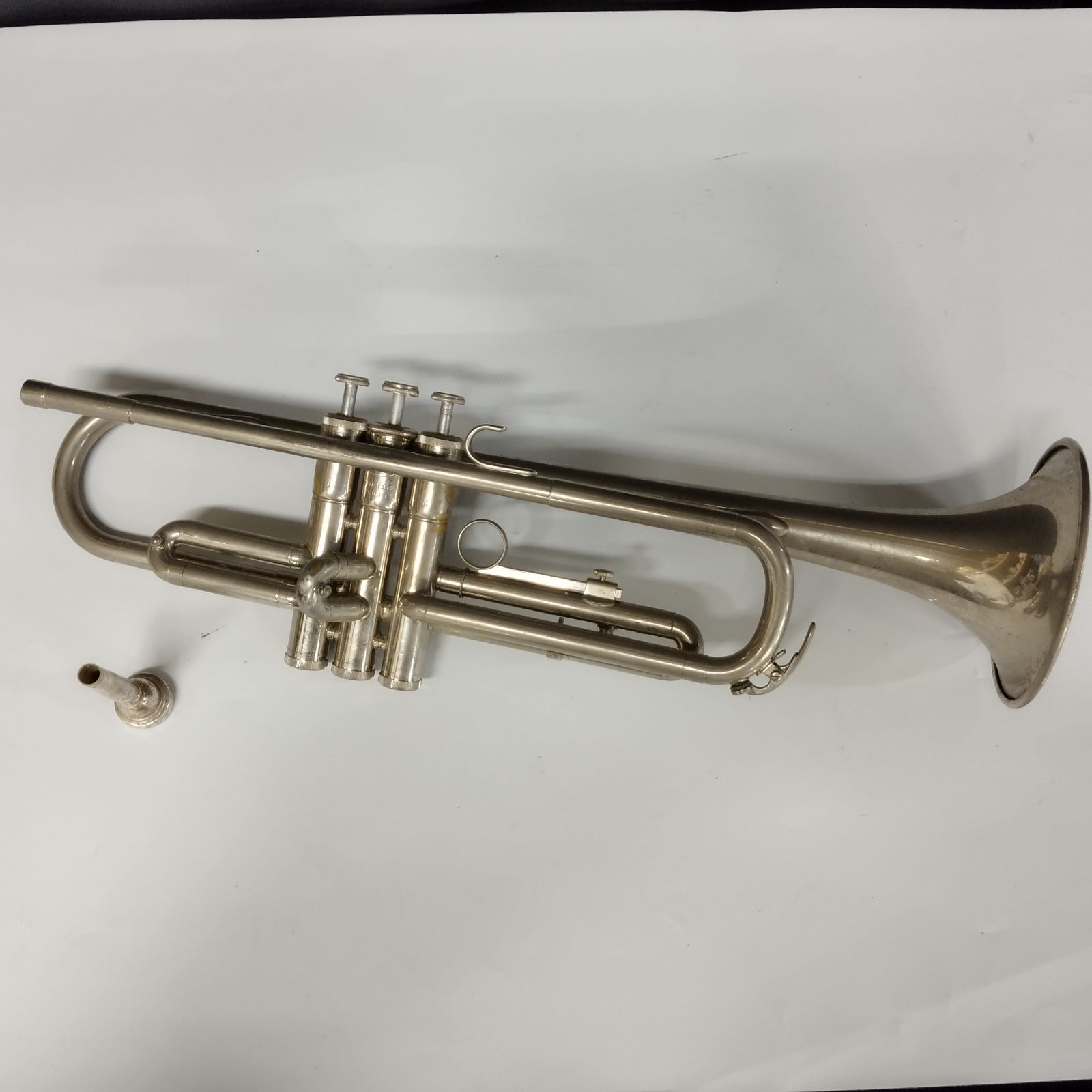 YAMAHA ヤマハ　トランペット YTR-1310 管楽器　ジャンク D12679] YAMAHA トランペット YTR-1310 （ジャンク）